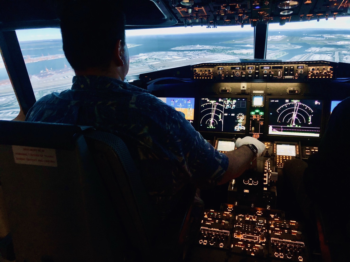 羽田でフライトの体験ができる「LUXURY FLIGHT」 | 羽田・セントレアでフライトシミュレーターを体験するなら「LUXURY FLIGHT」